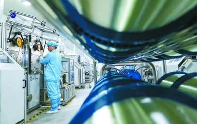 順慶打造區域制造中心極核，通訊設備銷售迎來高質量發展新機遇