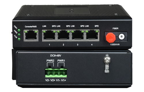 工業(yè)級光纖收發(fā)器的正確使用與維護指南